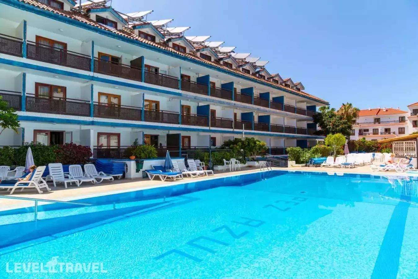 Apartamentos Pez Azul