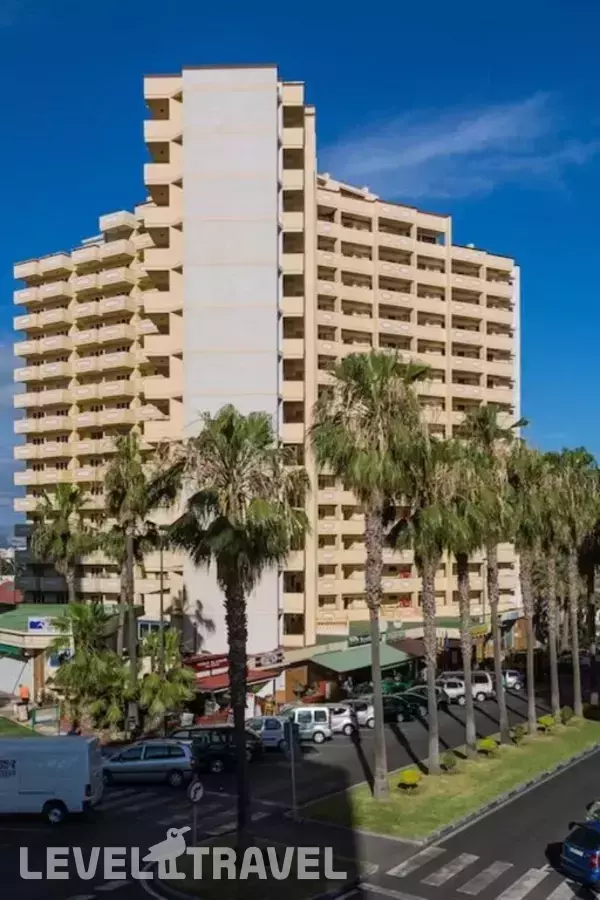 Apartamentos Teneguia