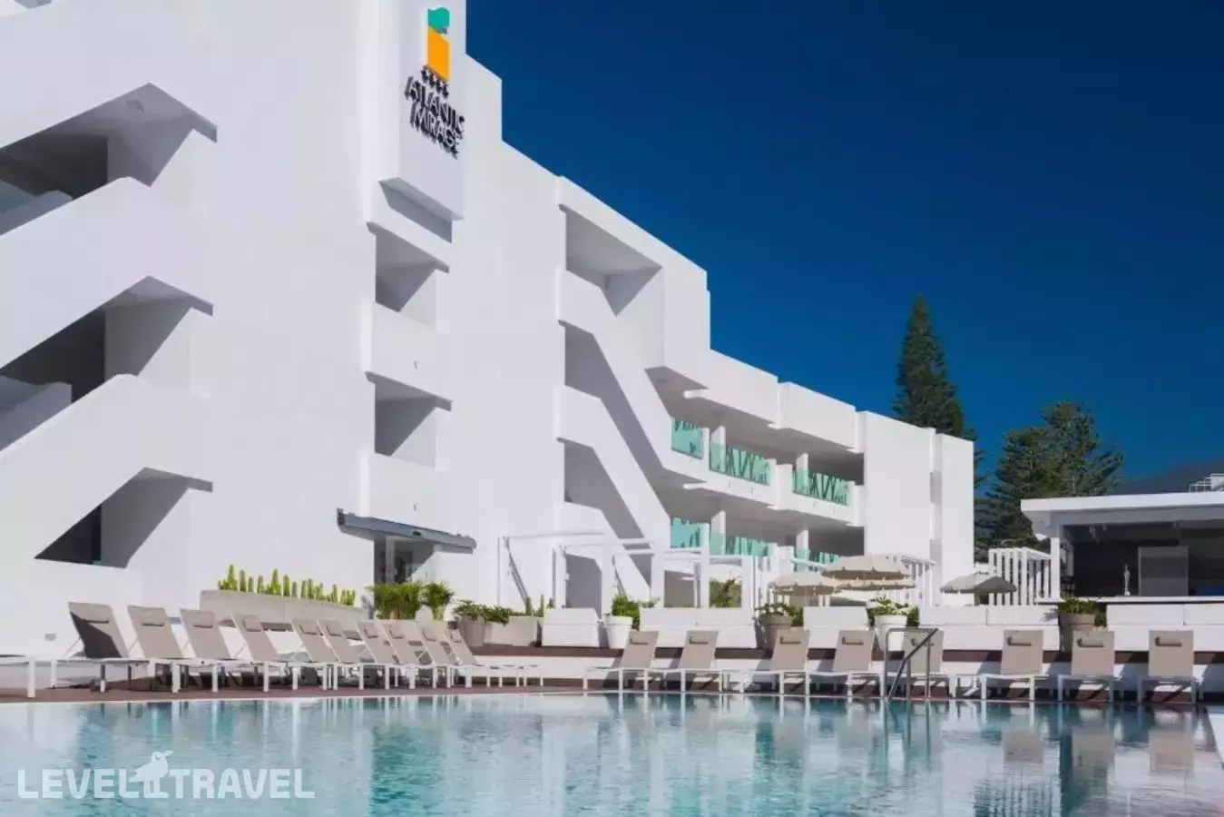 Atlantic Mirage Suites & Spa (Adults Only 16+)