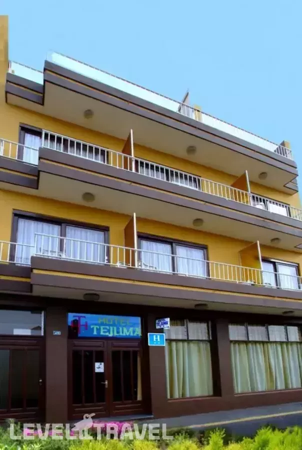 Hotel Tejuma