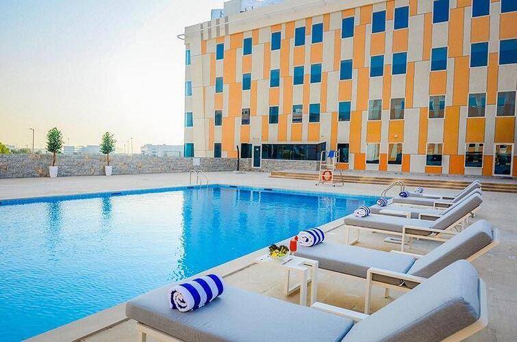 Best Western Plus Hotel Dubai Academic City