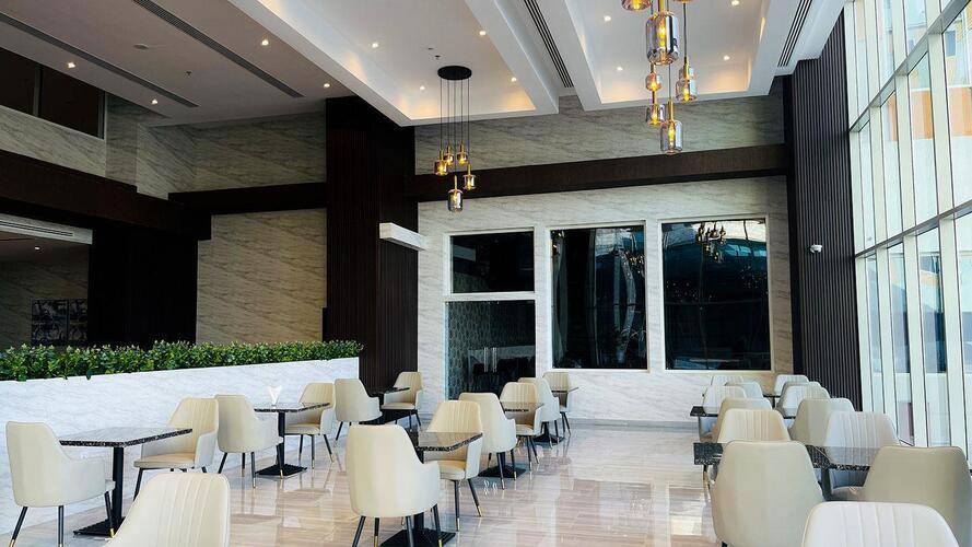 Best Western Plus Hotel Dubai Academic City