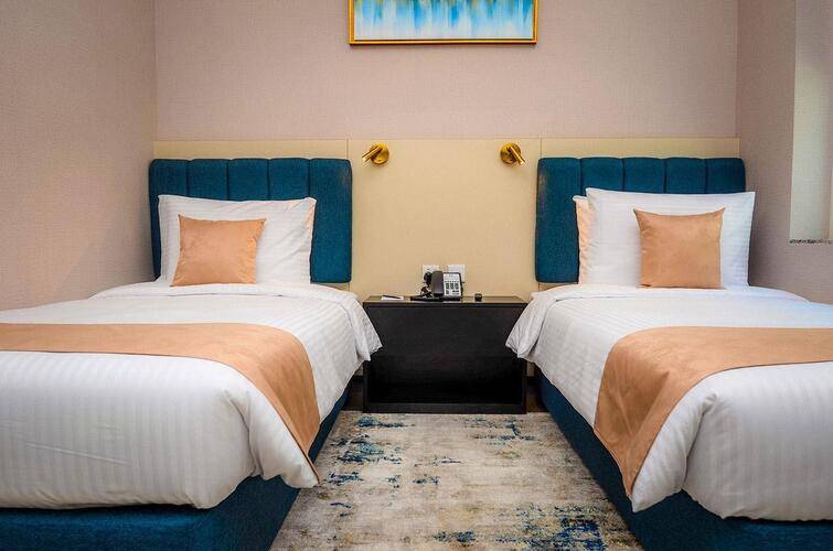 Best Western Plus Hotel Dubai Academic City