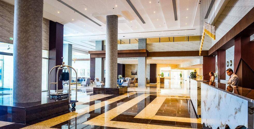 Best Western Plus Hotel Dubai Academic City