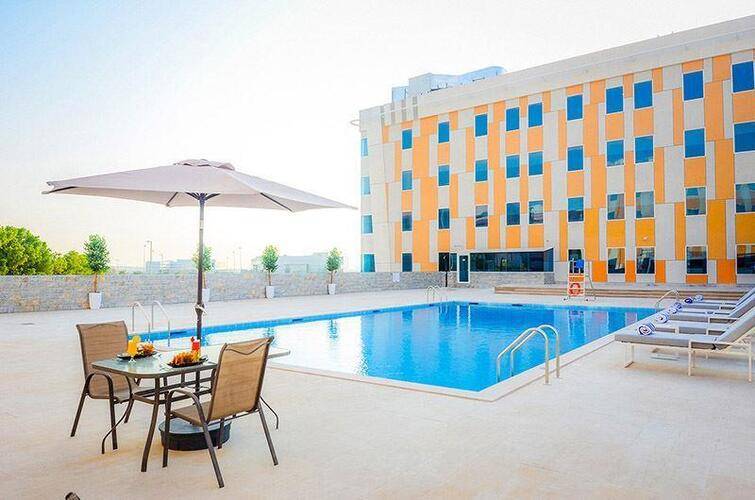 Best Western Plus Hotel Dubai Academic City