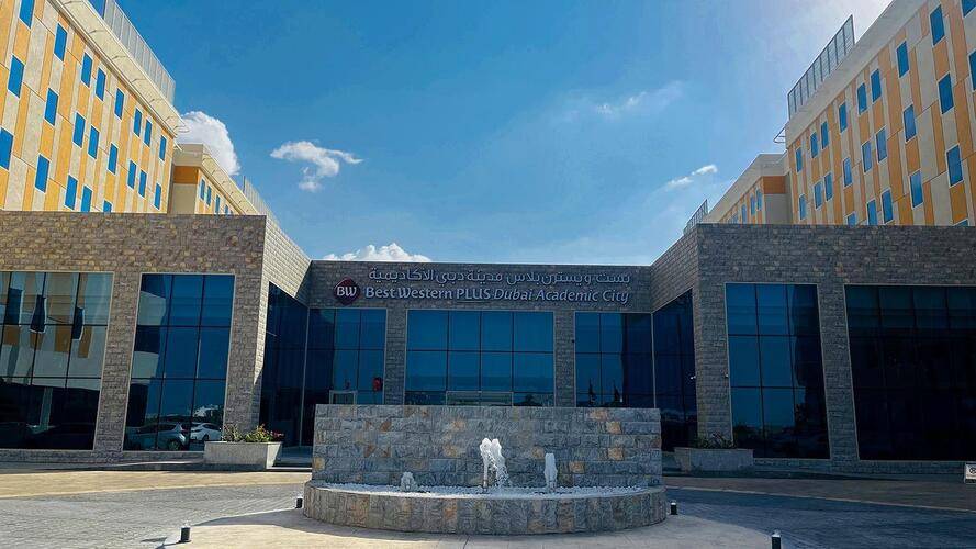 Best Western Plus Hotel Dubai Academic City