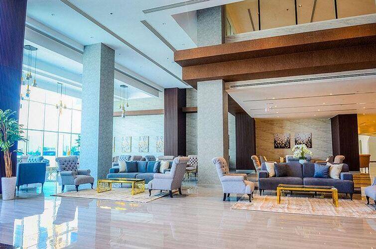 Best Western Plus Hotel Dubai Academic City