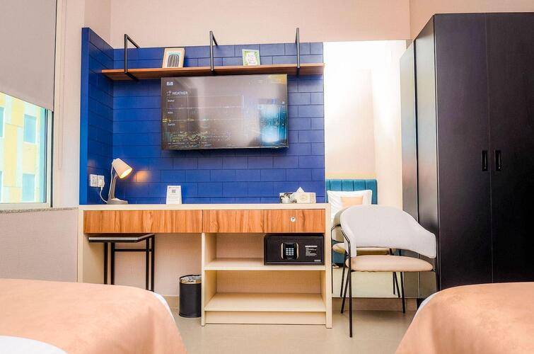 Best Western Plus Hotel Dubai Academic City