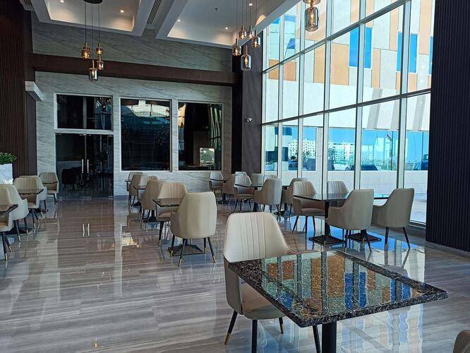 Best Western Plus Hotel Dubai Academic City