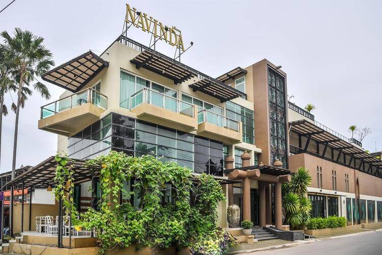 Navinda Hotel Resort Krabi
