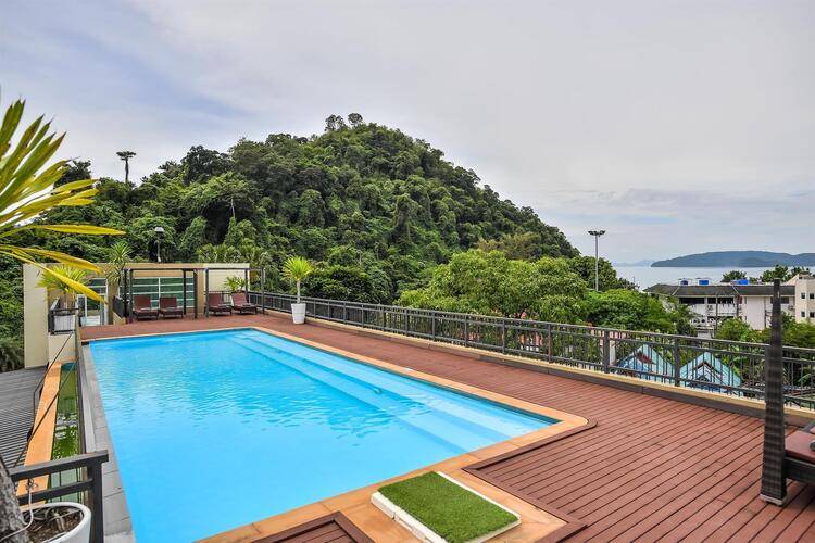 Navinda Hotel Resort Krabi