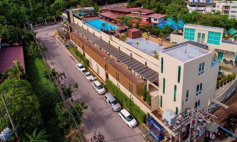 Navinda Hotel Resort Krabi