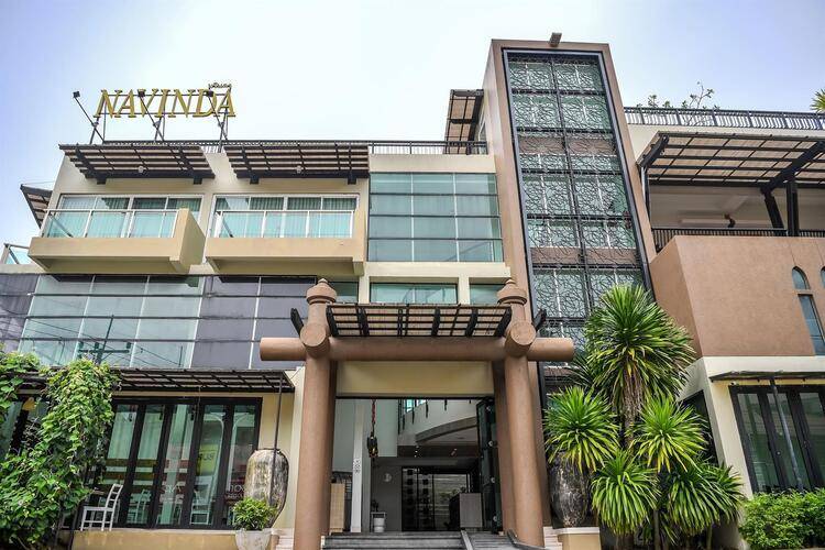 Navinda Hotel Resort Krabi