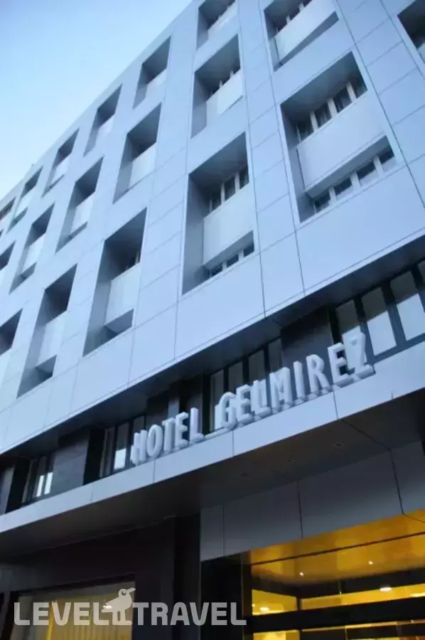 Hotel Gelmírez