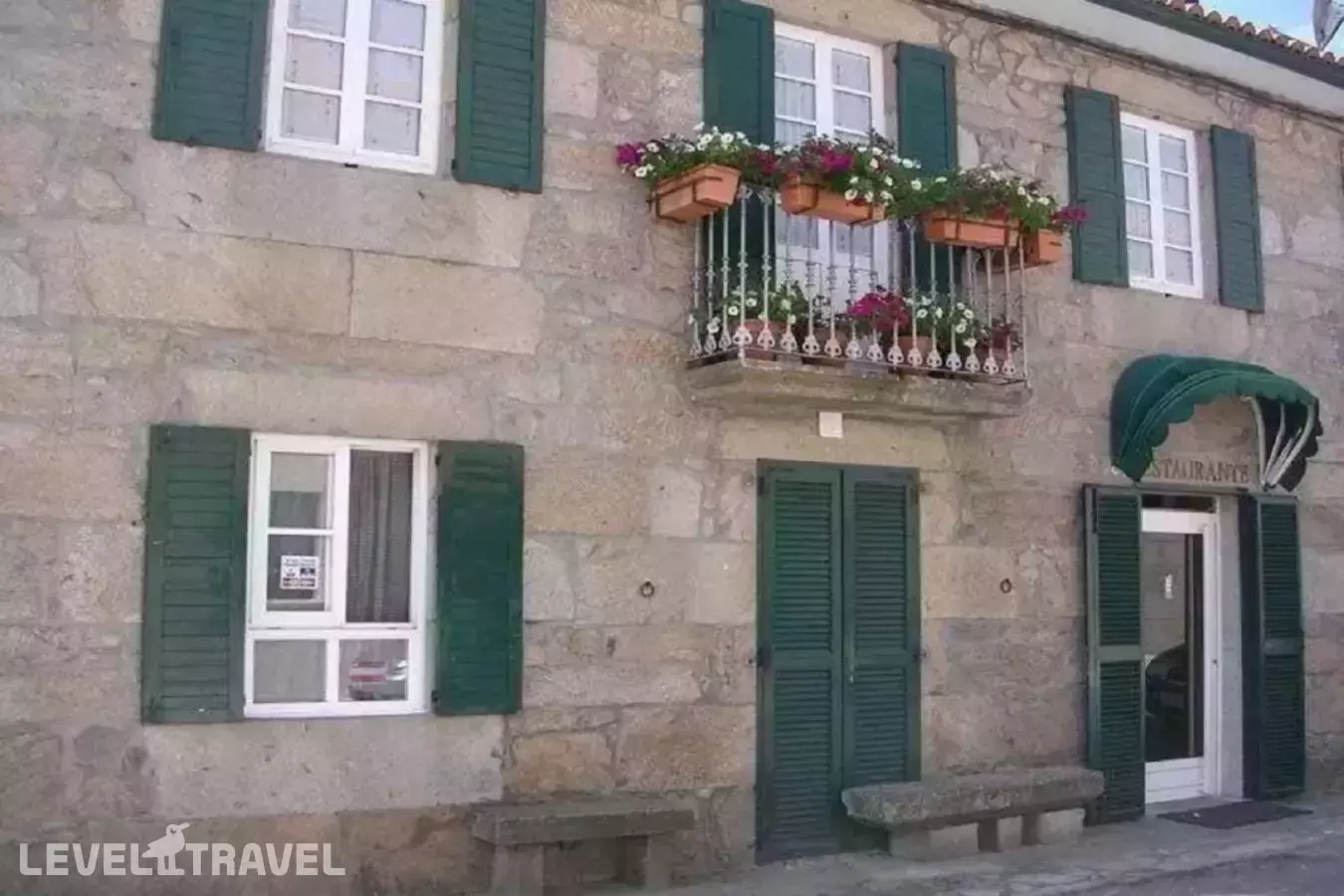 Hotel O Desvío