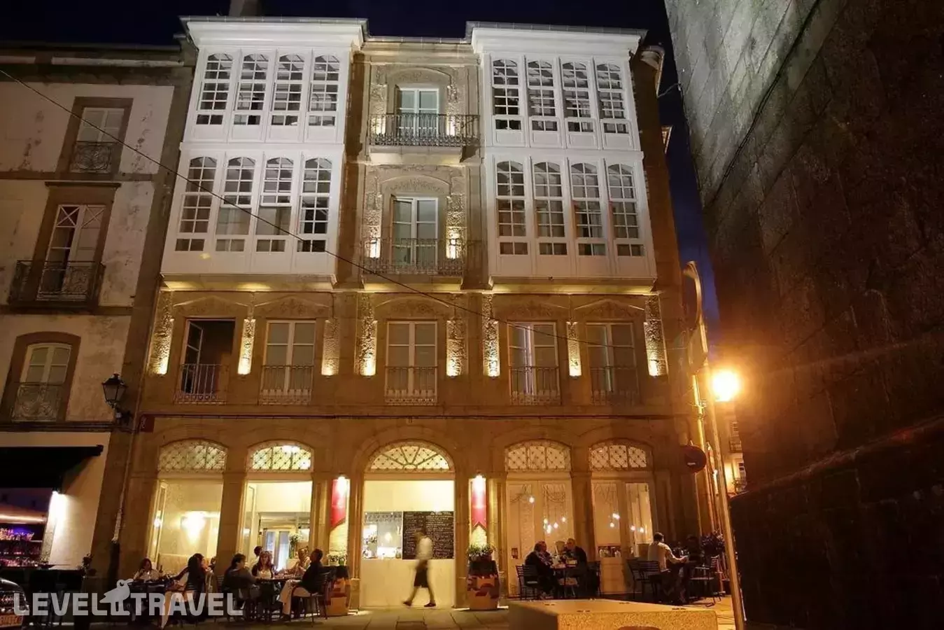 Hotel Pazo De Altamira