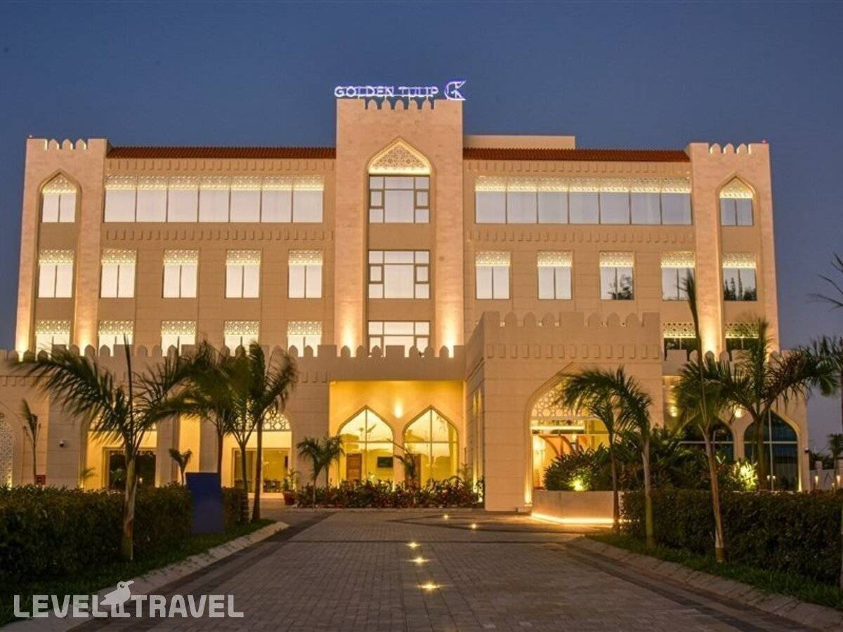 фотографии отеля Golden Tulip Zanzibar Airport в Танзания(о. Занзибар) - фото №2
