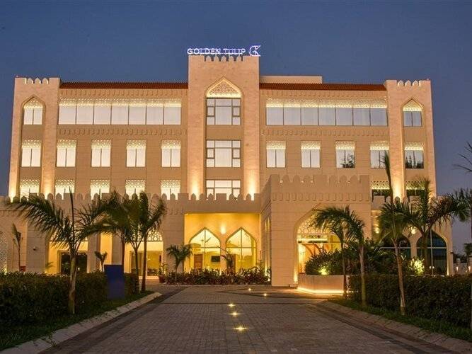 Golden Tulip Zanzibar Airport