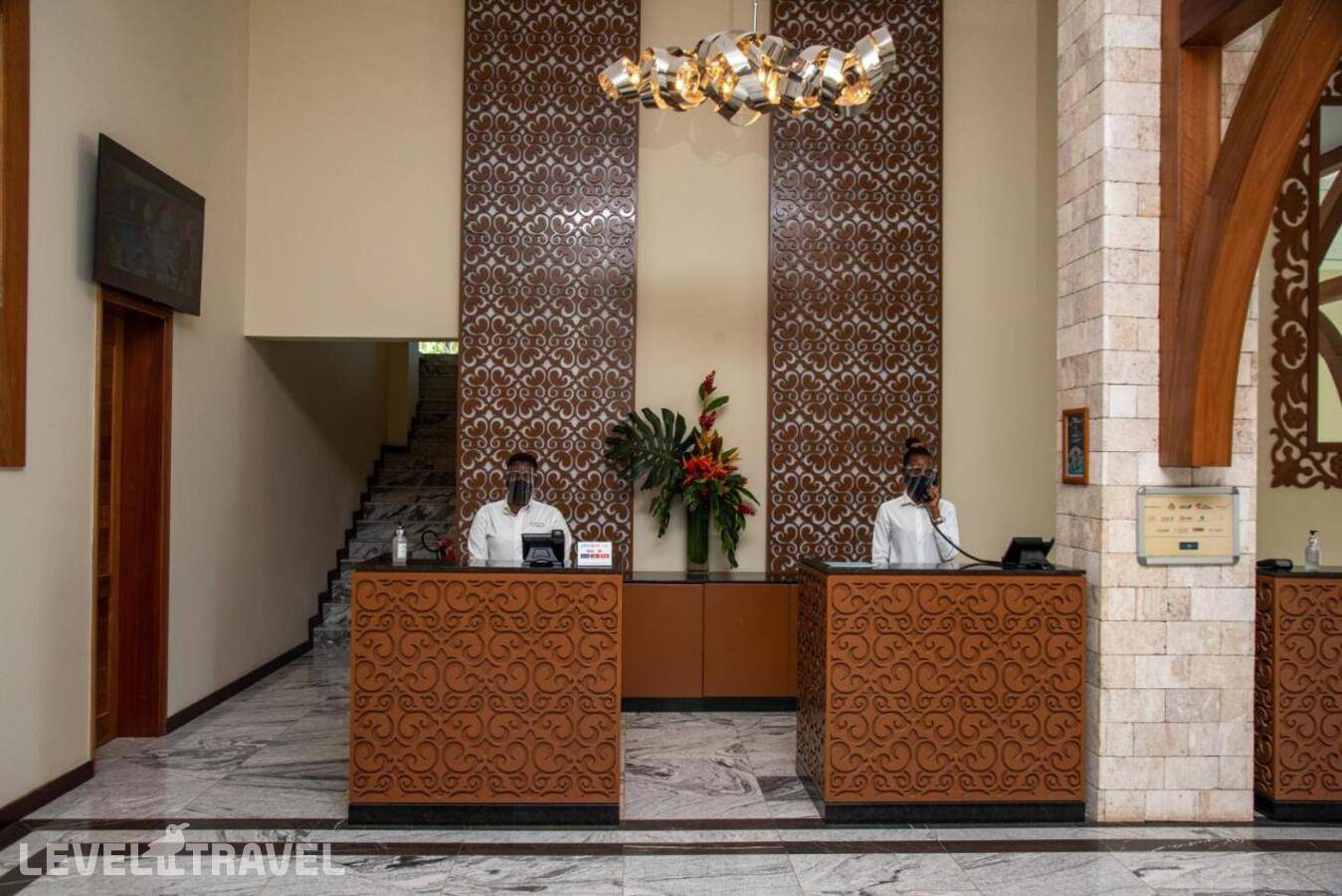 фотографии отеля Golden Tulip Zanzibar Airport в Танзания(о. Занзибар) - фото №7