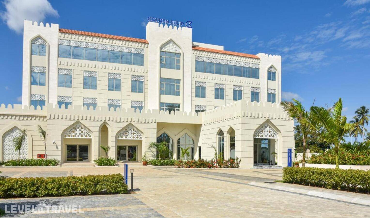 фотографии отеля Golden Tulip Zanzibar Airport в Танзания(о. Занзибар) - фото №5