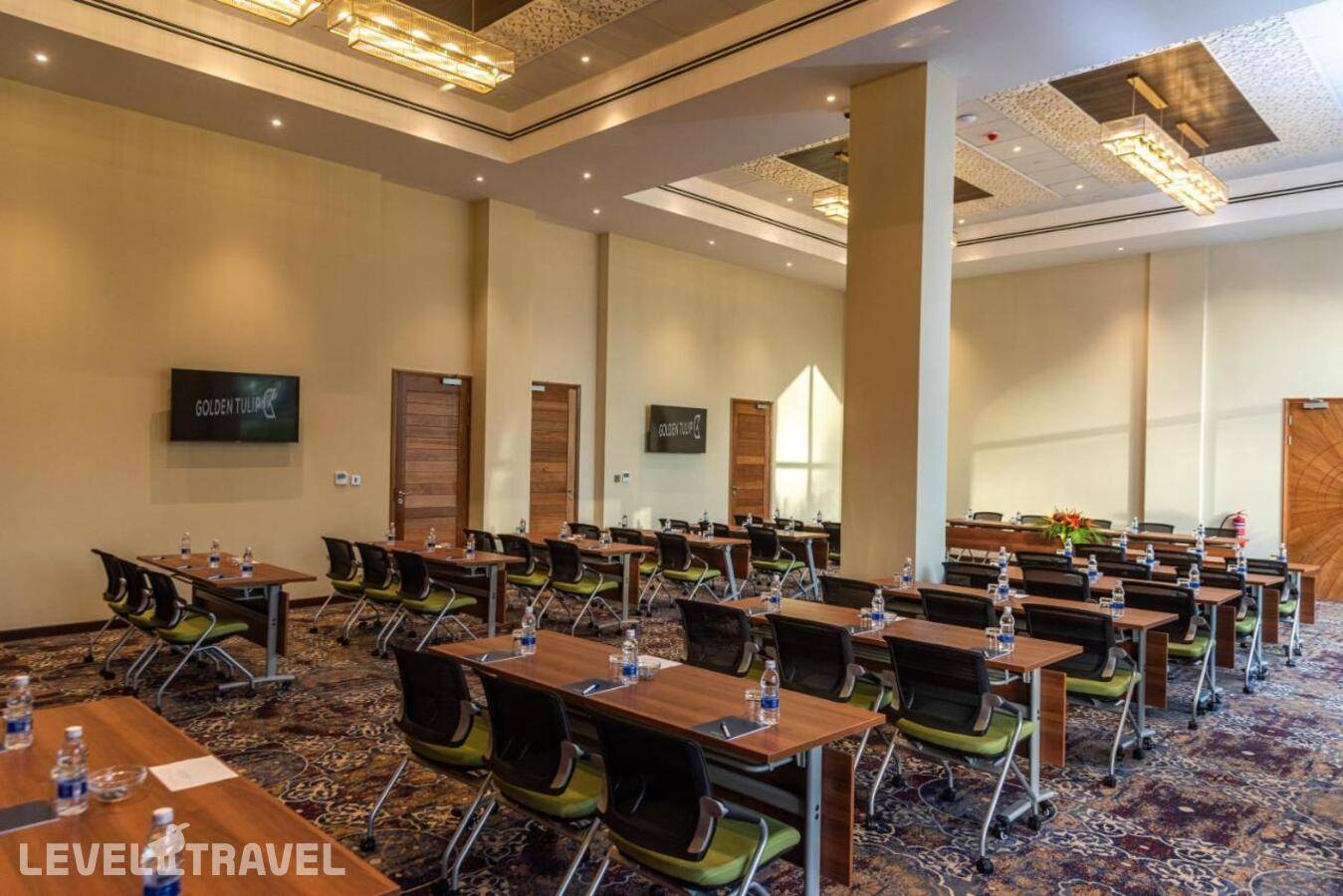 фотографии отеля Golden Tulip Zanzibar Airport в Танзания(о. Занзибар) - фото №3