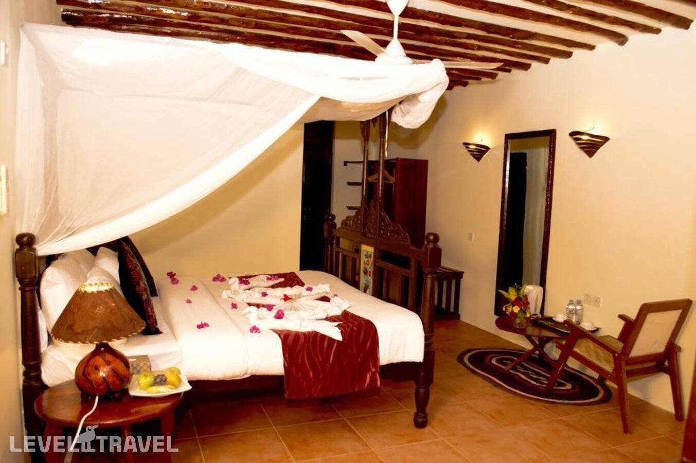 фотографии отеля Antonio Beach Hotel And Spa в Танзания(Чвака Бич) - фото №6