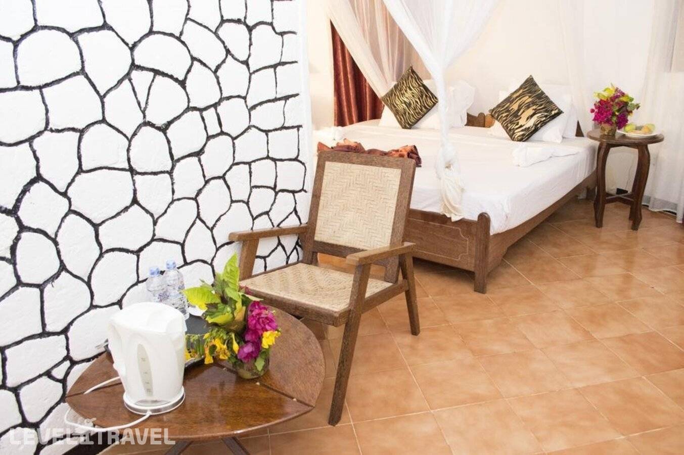 фотографии отеля Antonio Beach Hotel And Spa в Танзания(Чвака Бич) - фото №9