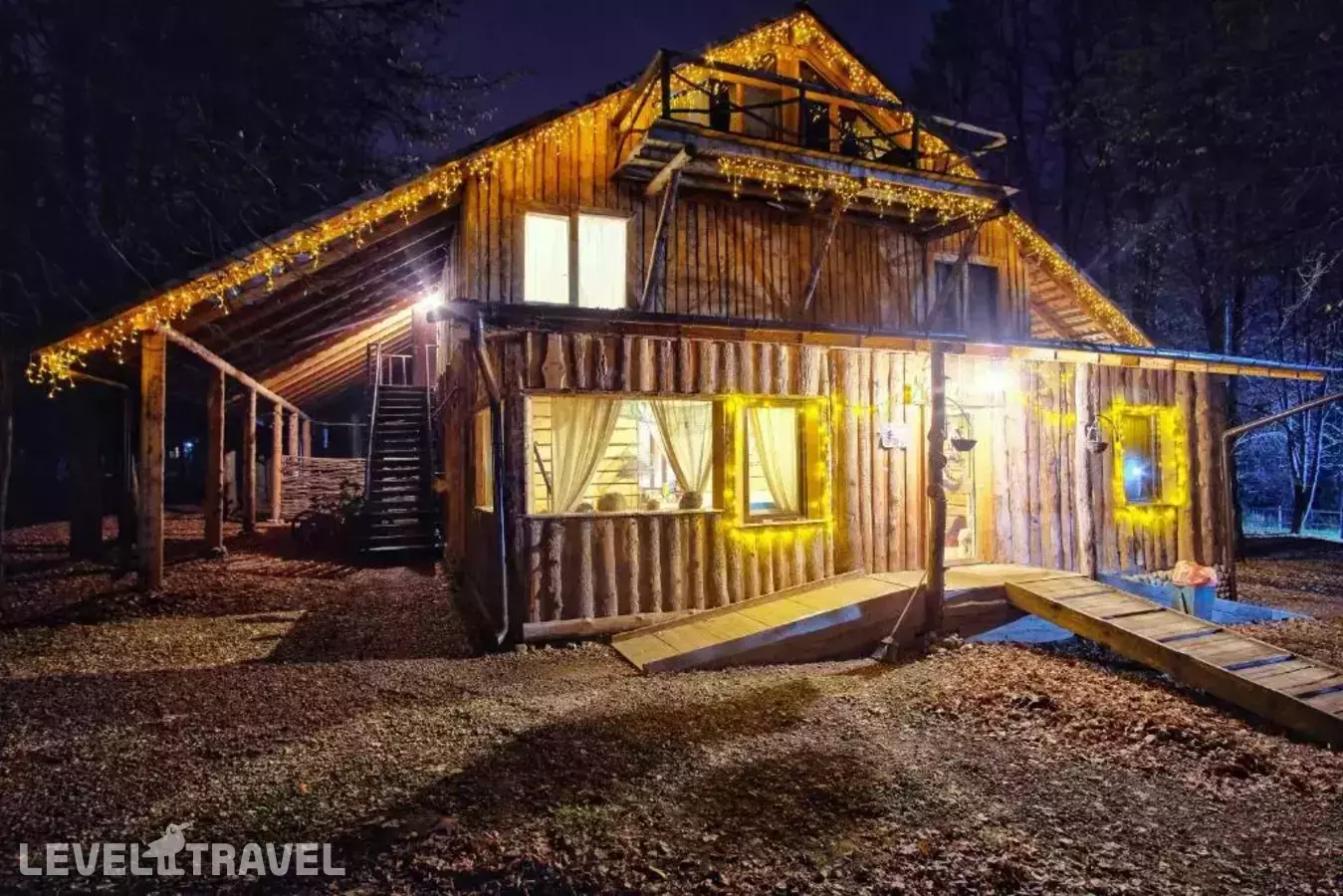 База Отдыха Этно-Усадьба