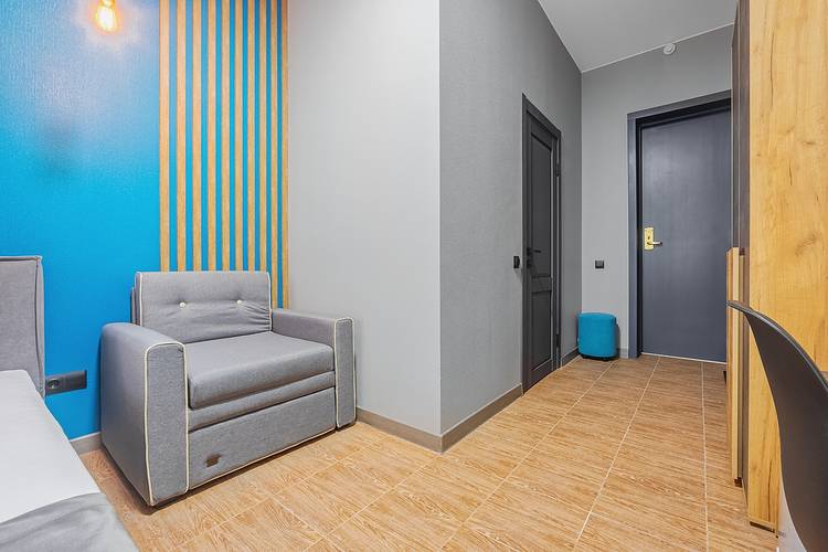 Bruni Loft Hotel