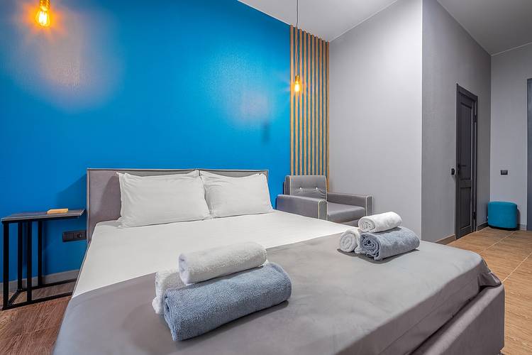 Bruni Loft Hotel