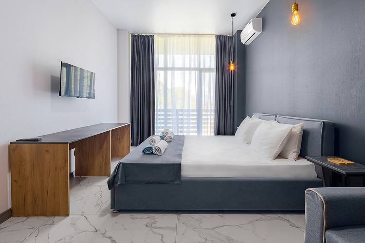Bruni Loft Hotel