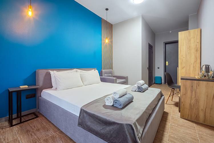 Bruni Loft Hotel