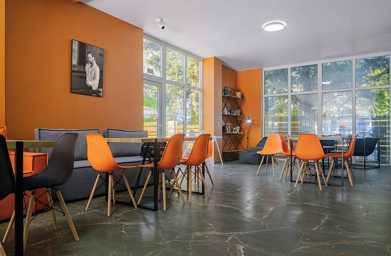 Bruni Loft Hotel