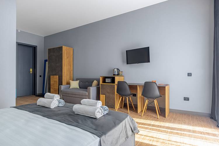 Bruni Loft Hotel