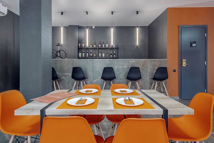 Bruni Loft Hotel