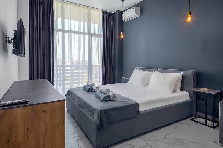 Bruni Loft Hotel