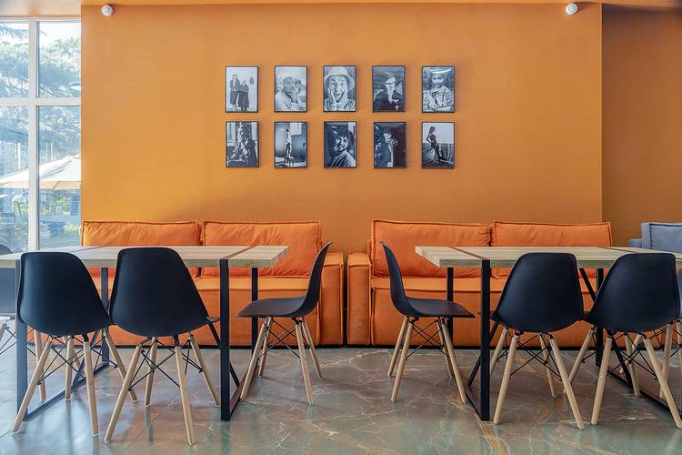 Bruni Loft Hotel