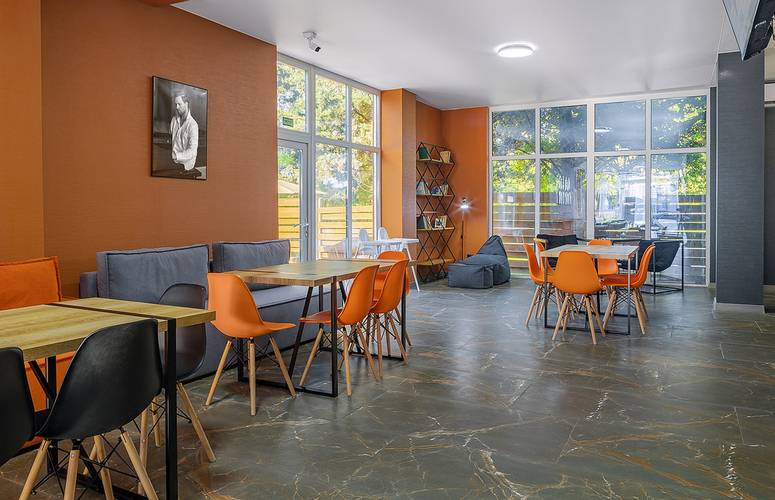 Bruni Loft Hotel
