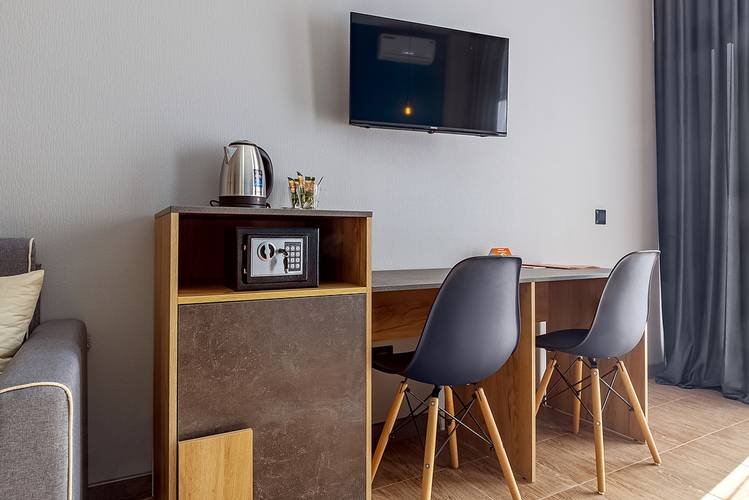 Bruni Loft Hotel