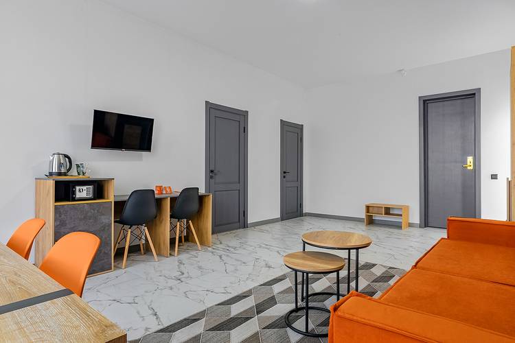 Bruni Loft Hotel