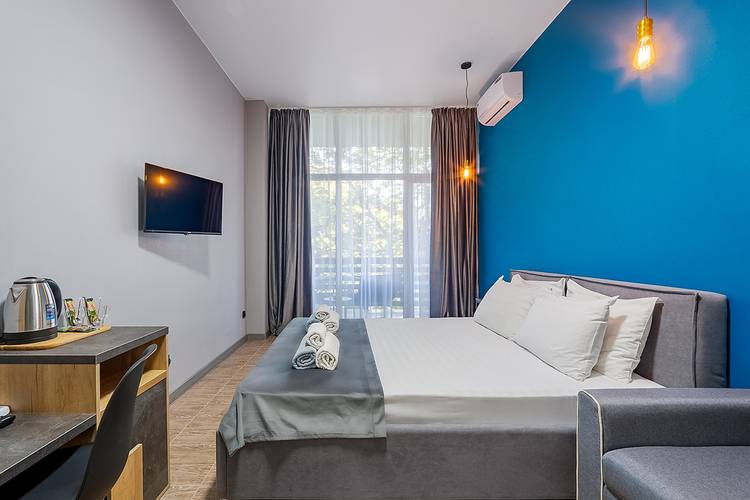Bruni Loft Hotel