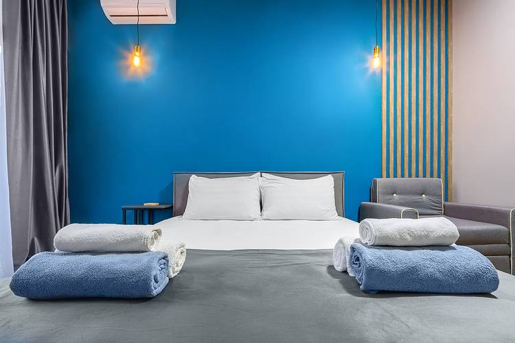 Bruni Loft Hotel