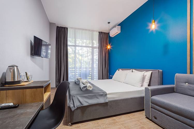 Bruni Loft Hotel