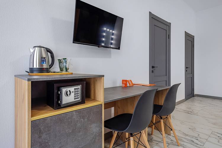 Bruni Loft Hotel