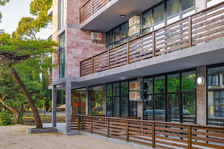 Bruni Loft Hotel