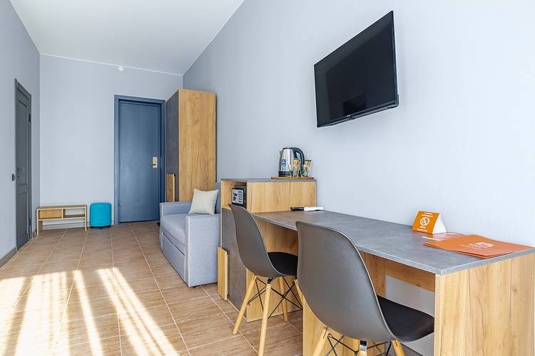 Bruni Loft Hotel