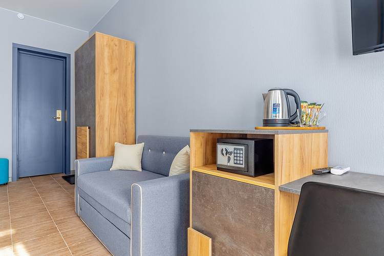 Bruni Loft Hotel