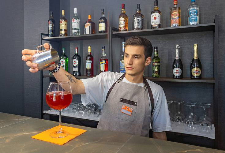 Bruni Loft Hotel