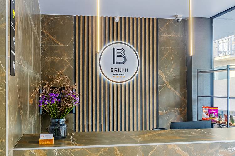 Bruni Loft Hotel