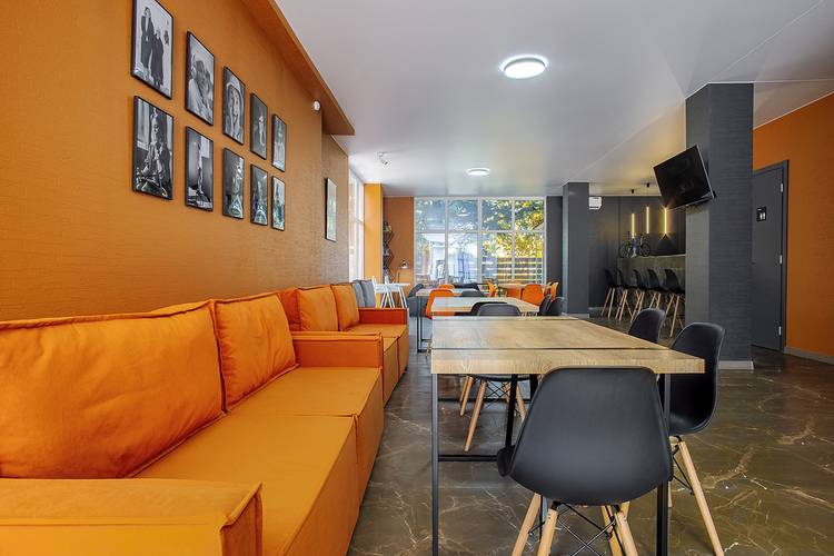 Bruni Loft Hotel